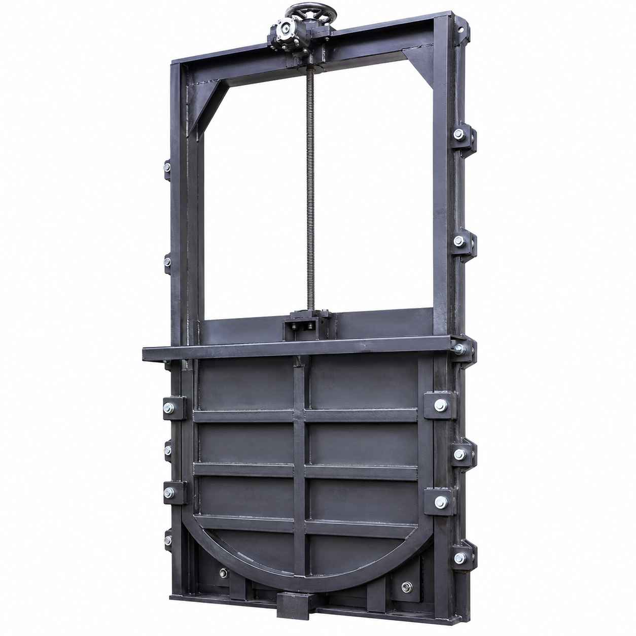 SLUICE GATES (Pen stock)